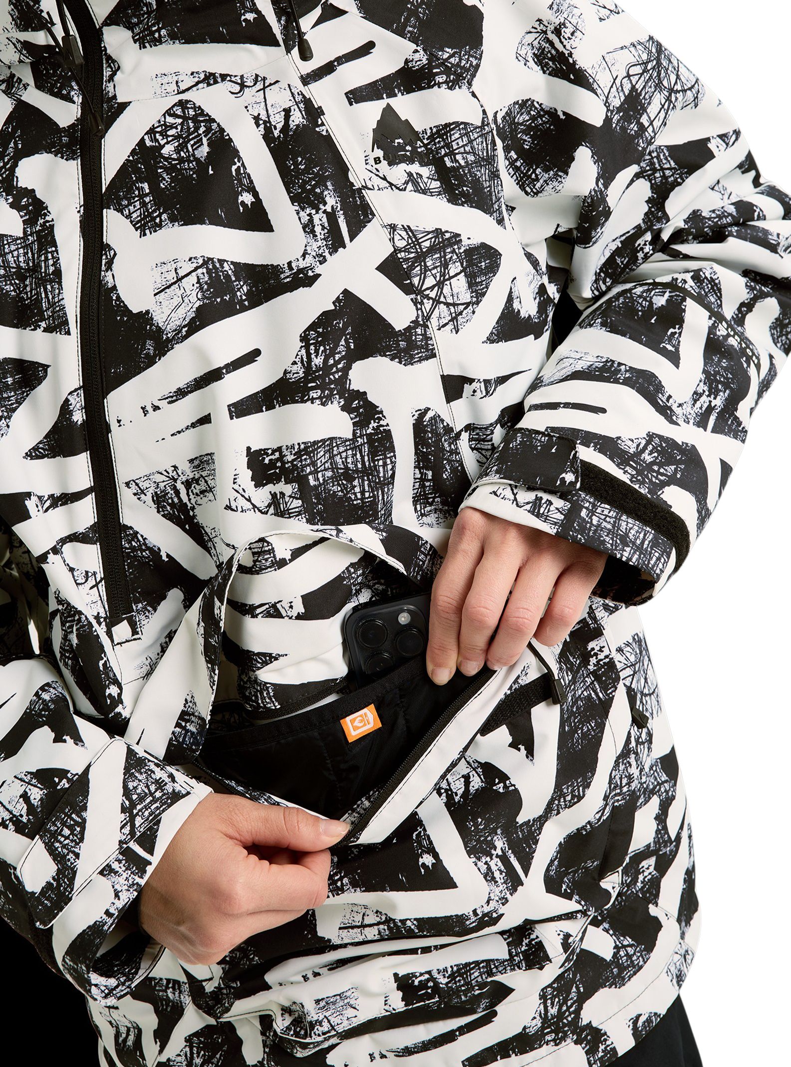 Burton Women's Reserve 2L Anorak