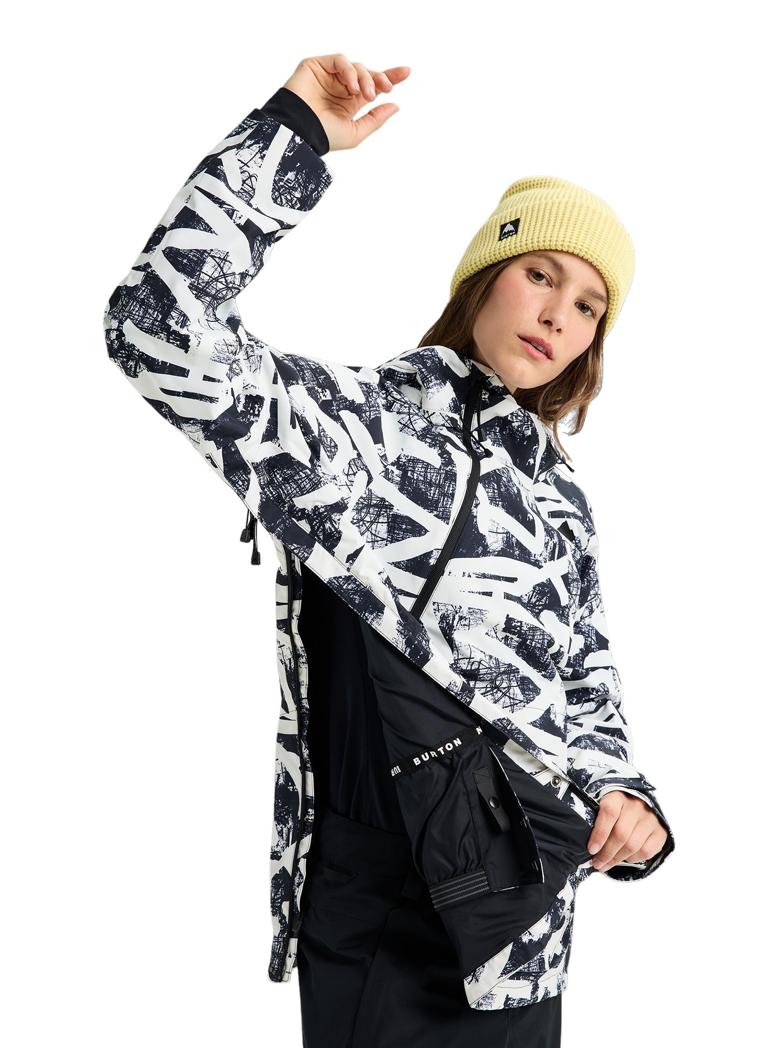 Burton Women's Reserve 2L Anorak