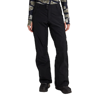 Burton Women's Reserve 2L Insulated Pants Front_Flat