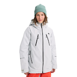 Burton Women's Reserve GORE-TEX 2L Insulated Jacket Front_Angled_Right