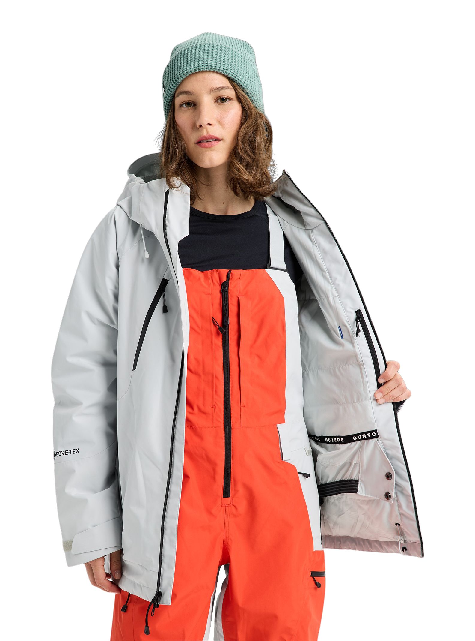 Burton Women's Reserve GORE-TEX 2L Insulated Jacket