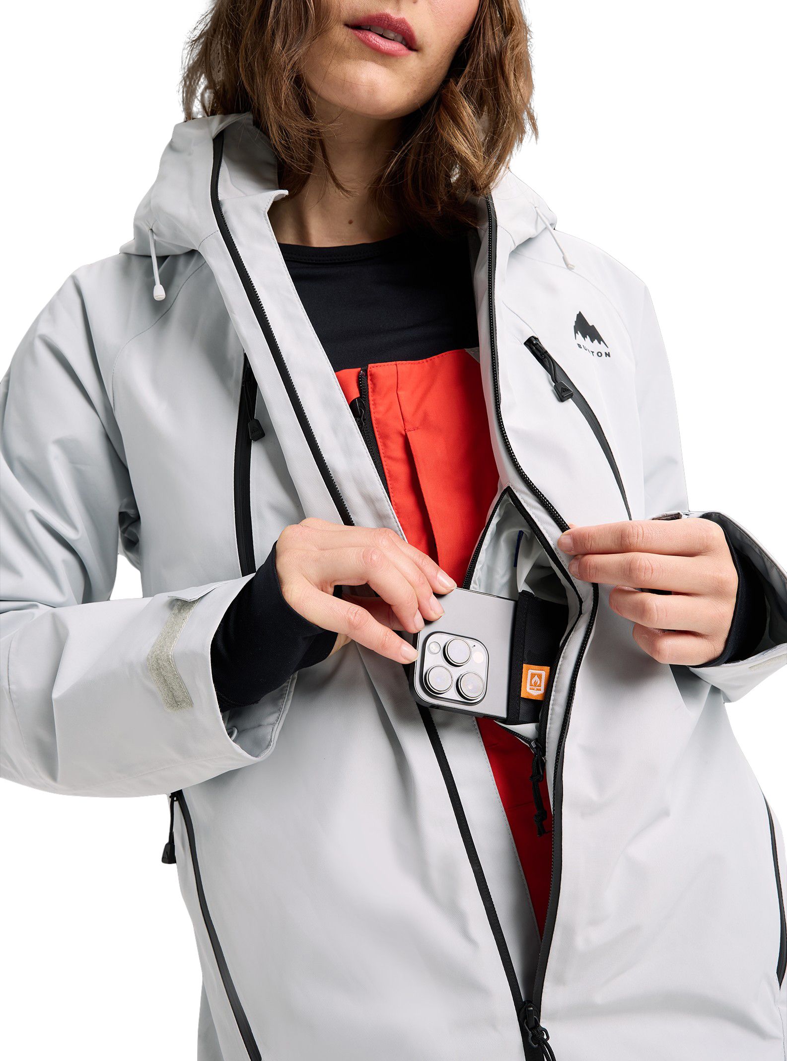 Burton Women's Reserve GORE-TEX 2L Insulated Jacket