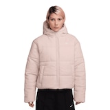 Nike Sportswear Women's Tech Fleece Synthetic Puffer Jacket Front_Flat