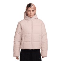 Nike Sportswear Women's Tech Fleece Synthetic Puffer Jacket Front_Flat
