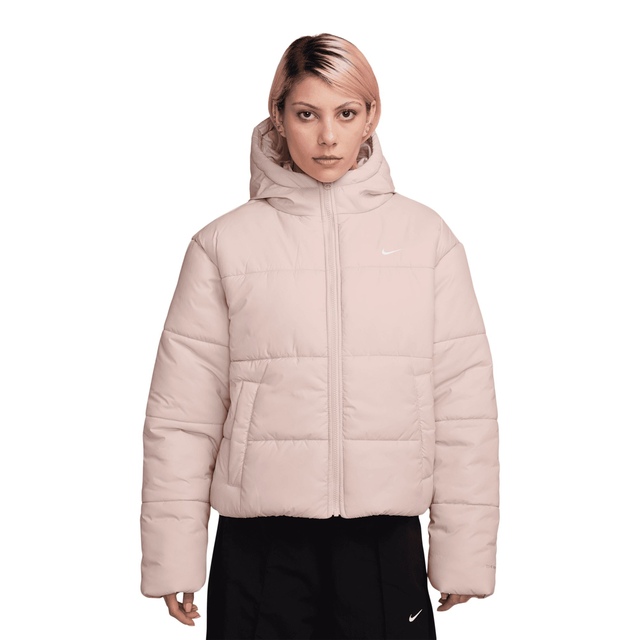 Nike Sportswear Women's Tech Fleece Synthetic Puffer Jacket