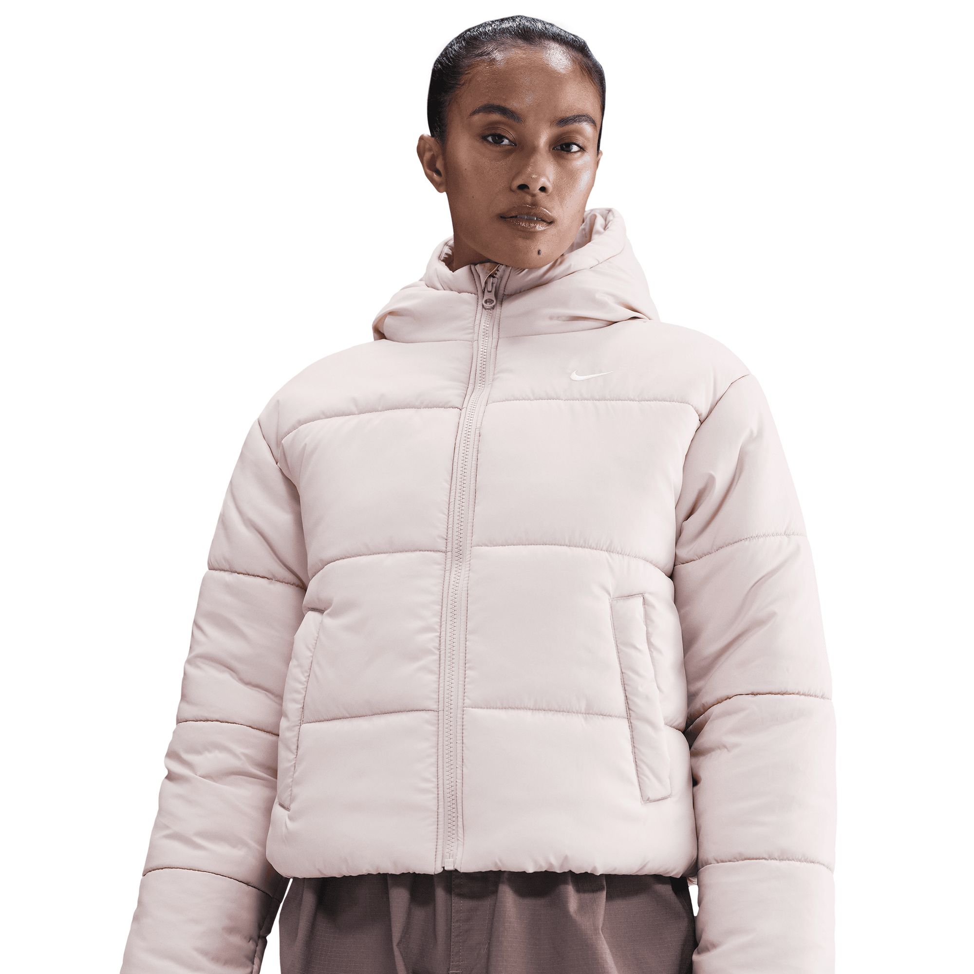 Nike Sportswear Women's Tech Fleece Synthetic Puffer Jacket