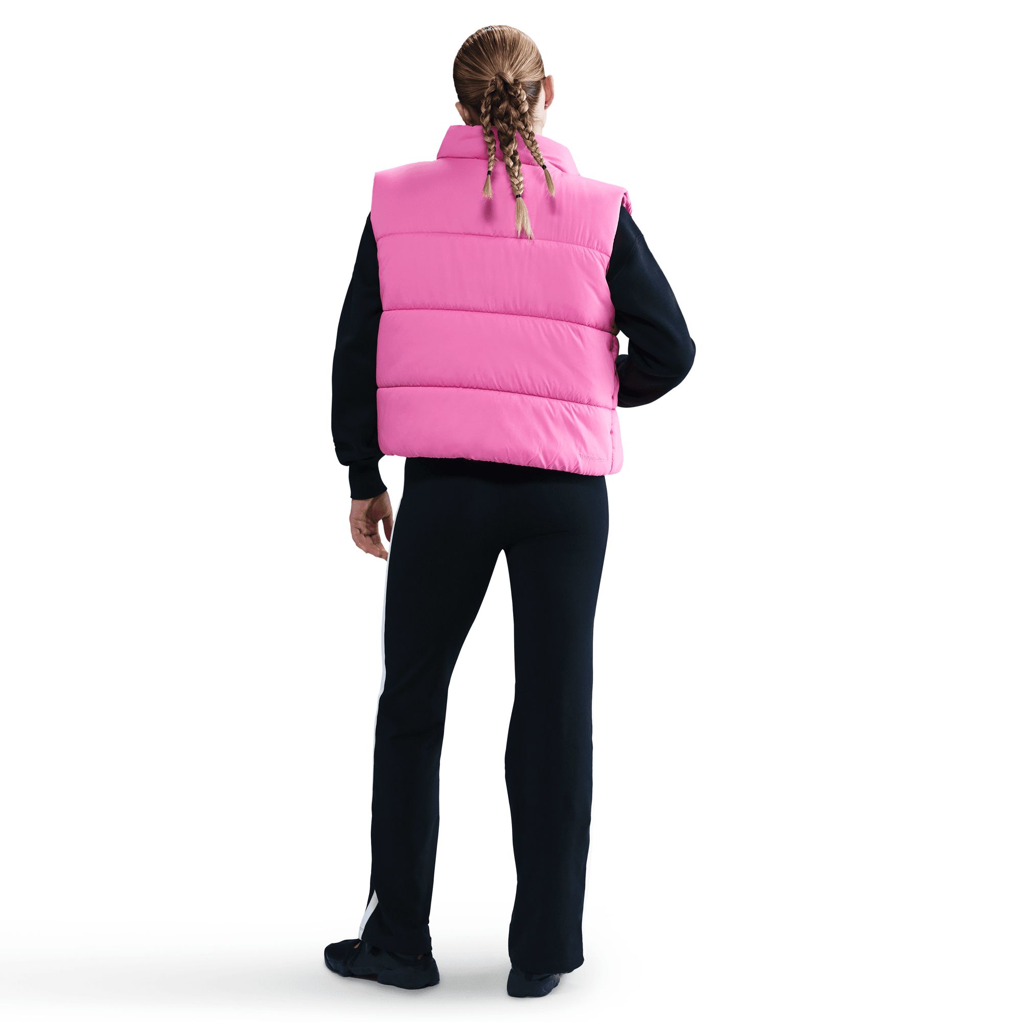 Nike Sportswear Women's Tech Fleece Synthetic Puffer Vest