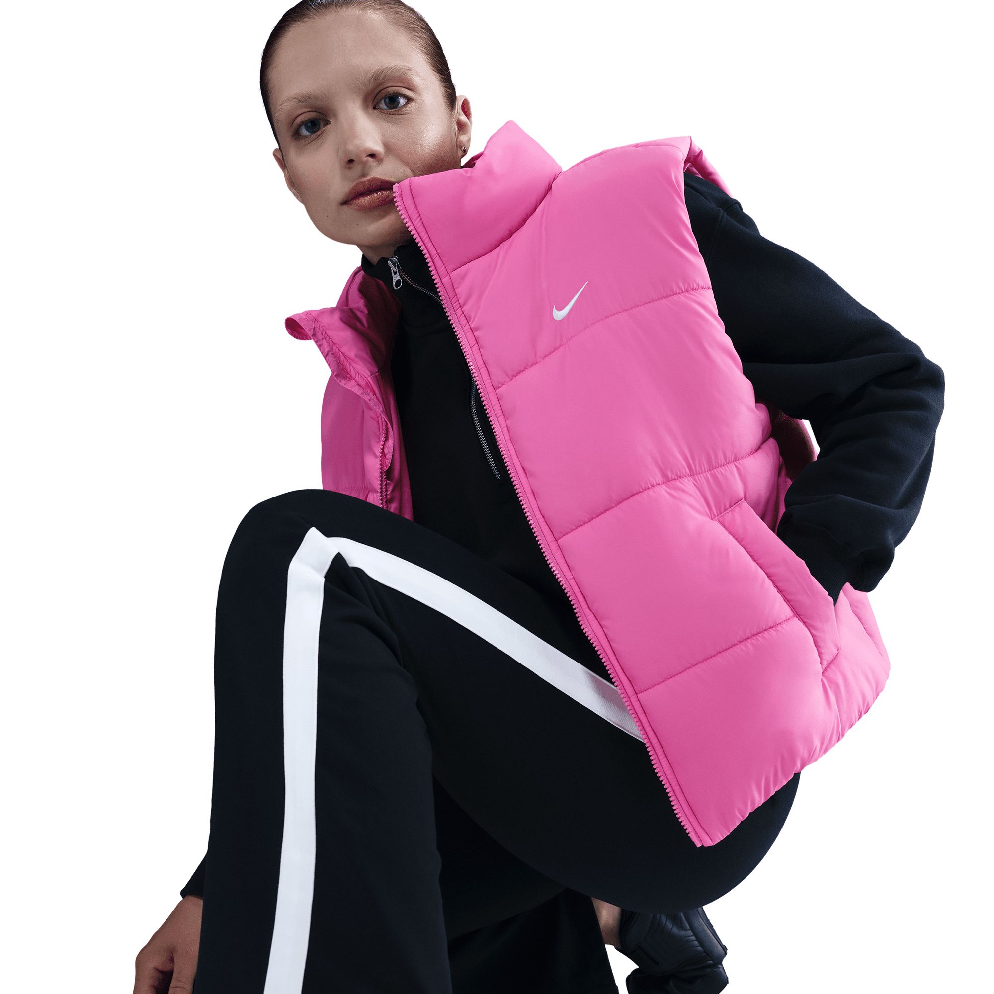 Nike Sportswear Women's Tech Fleece Synthetic Puffer Vest