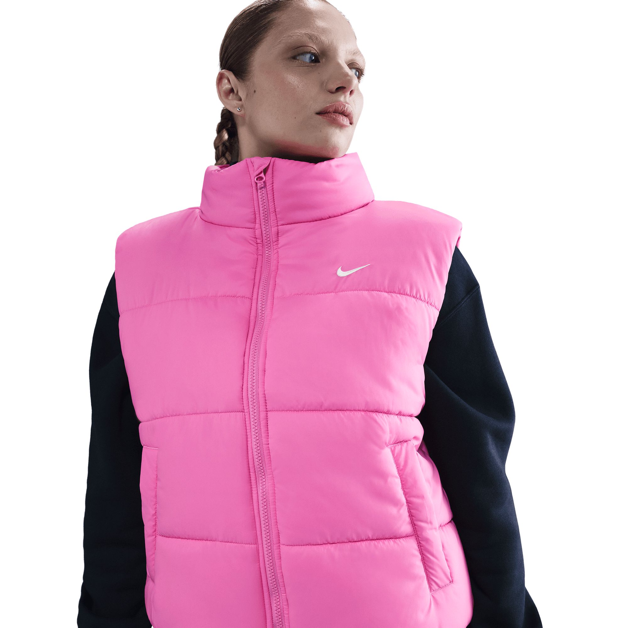 Nike Sportswear Women's Tech Fleece Synthetic Puffer Vest