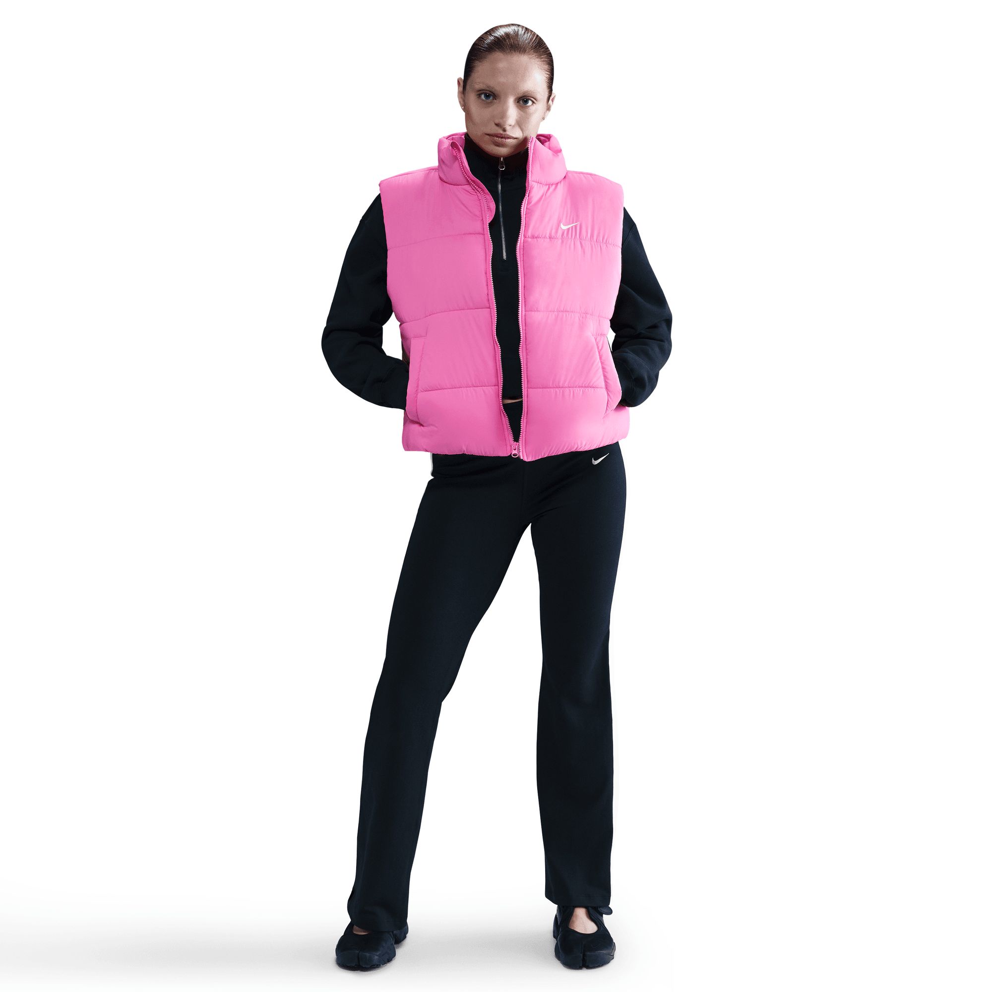 Nike Sportswear Women's Tech Fleece Synthetic Puffer Vest