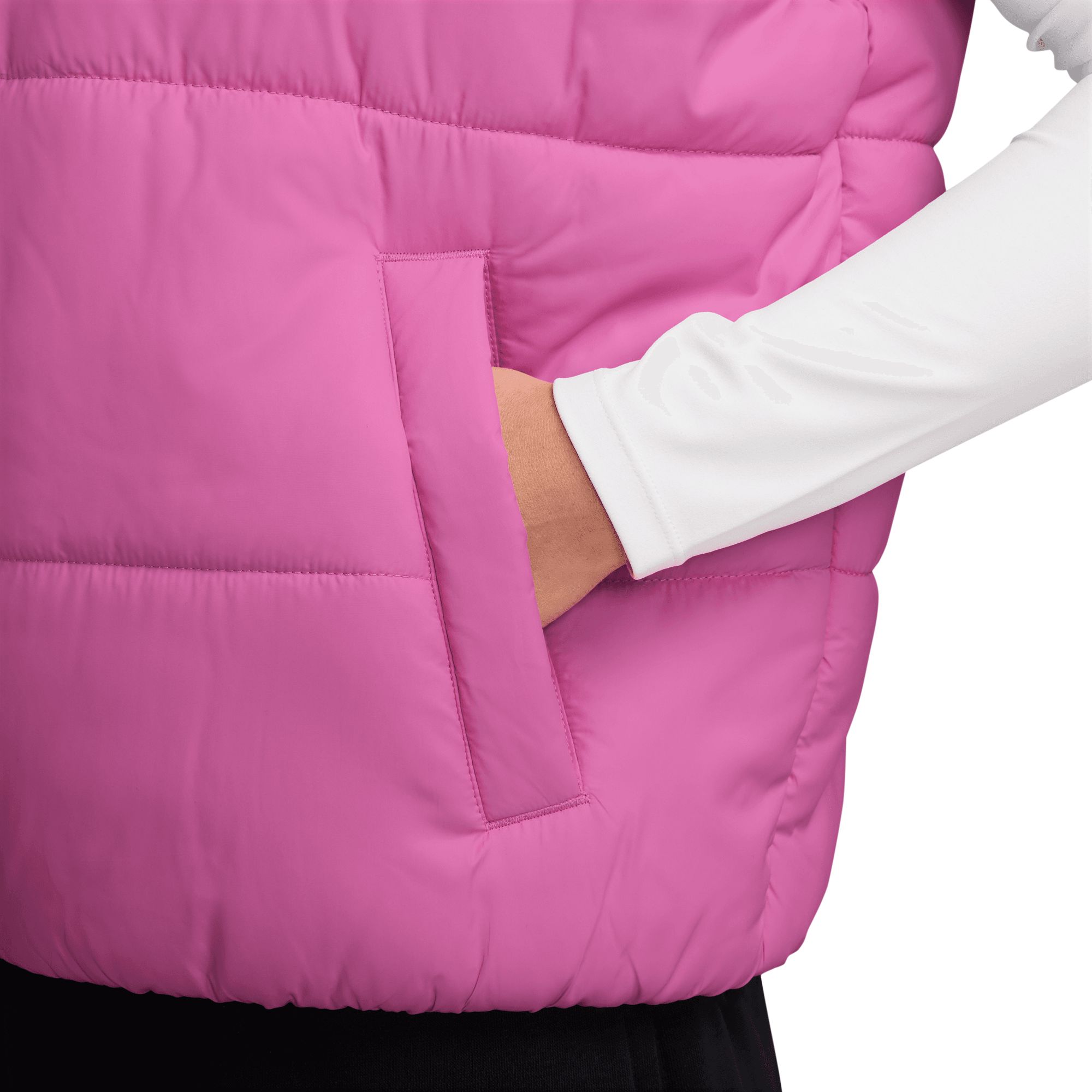 Nike Sportswear Women's Tech Fleece Synthetic Puffer Vest