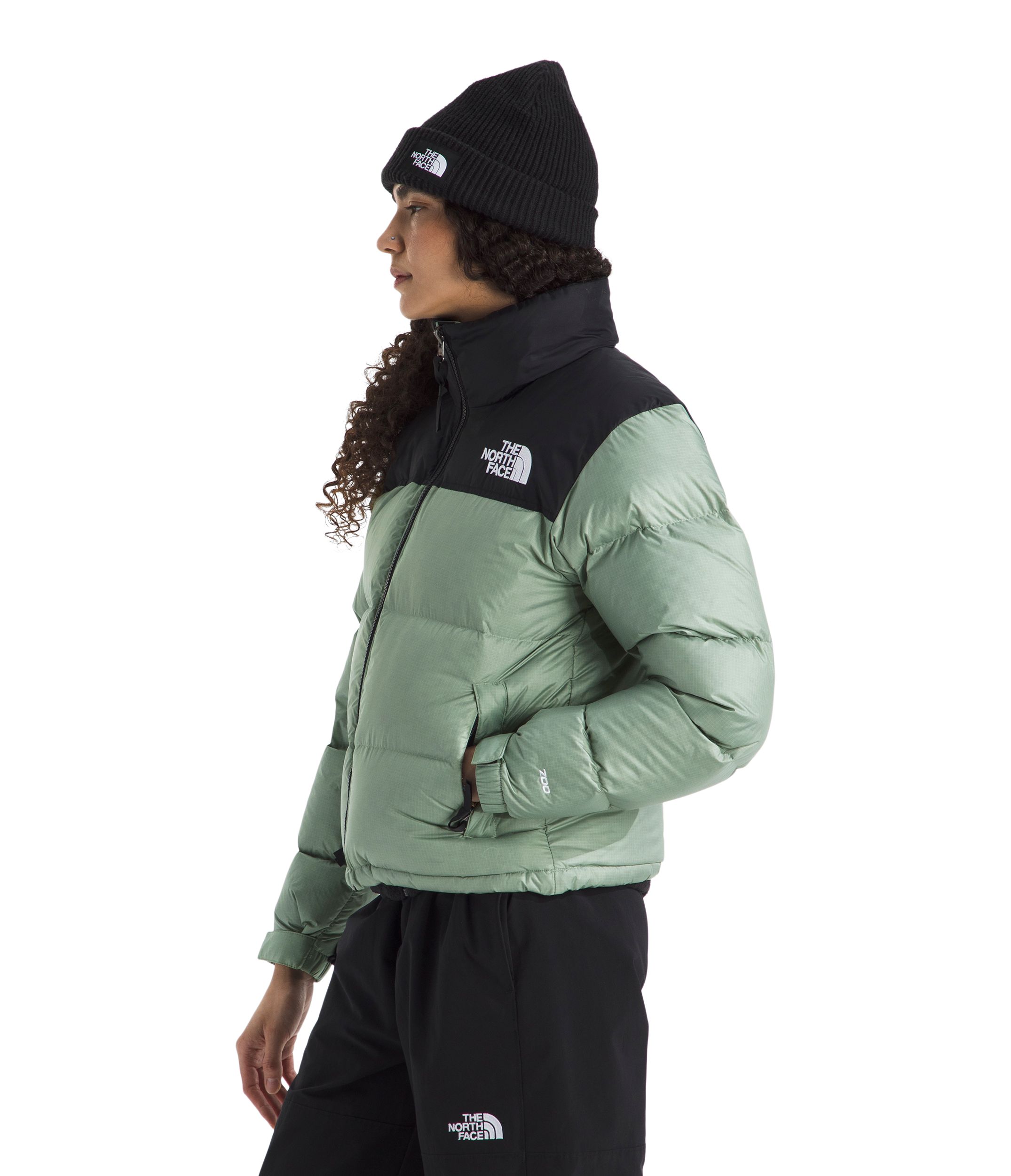 The North Face Women's Nuptse Down Puffer Jacket