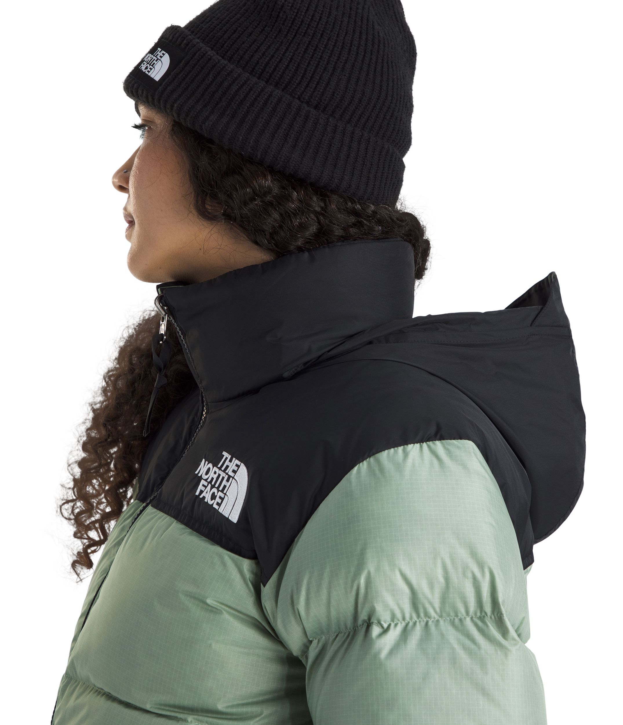 The North Face Women's Nuptse Down Puffer Jacket