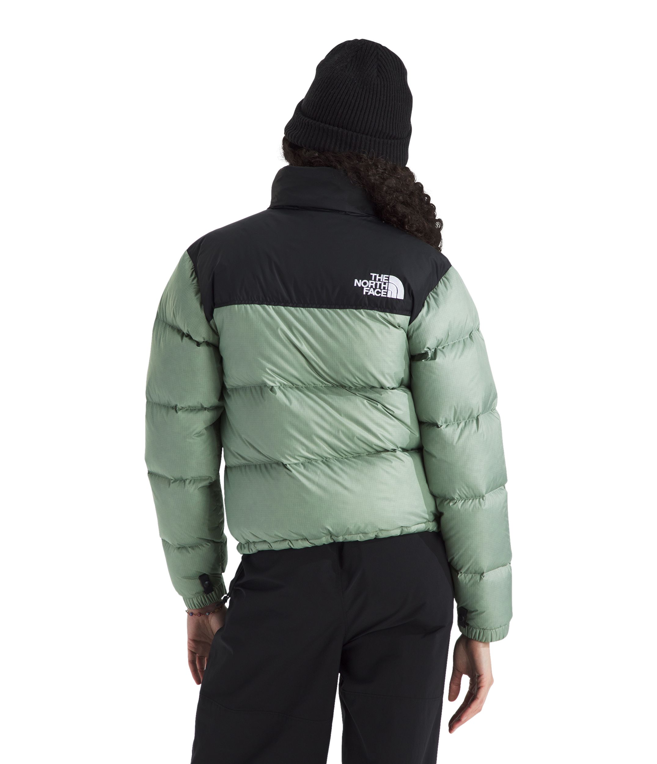 The North Face Women's Nuptse Down Puffer Jacket