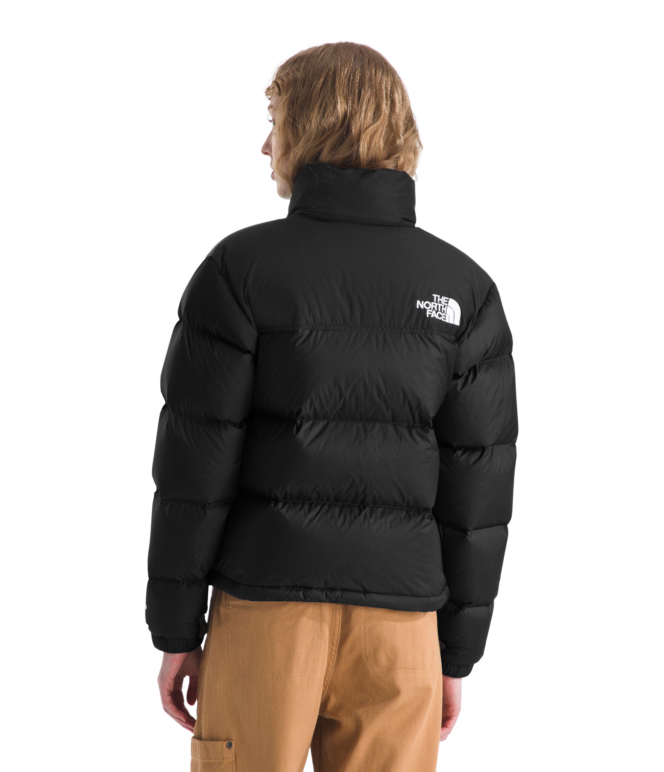 The North Face Women's Nuptse Down Puffer Jacket