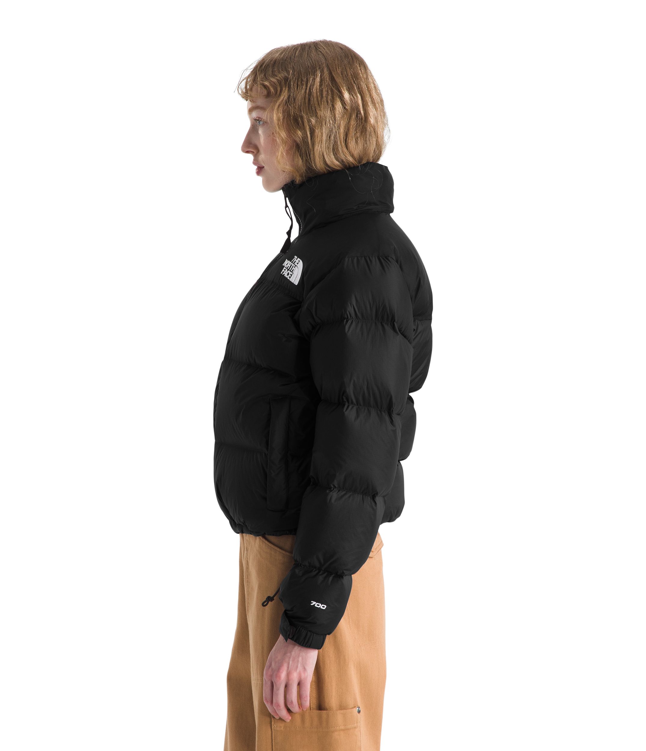 The North Face Women's Nuptse Down Puffer Jacket