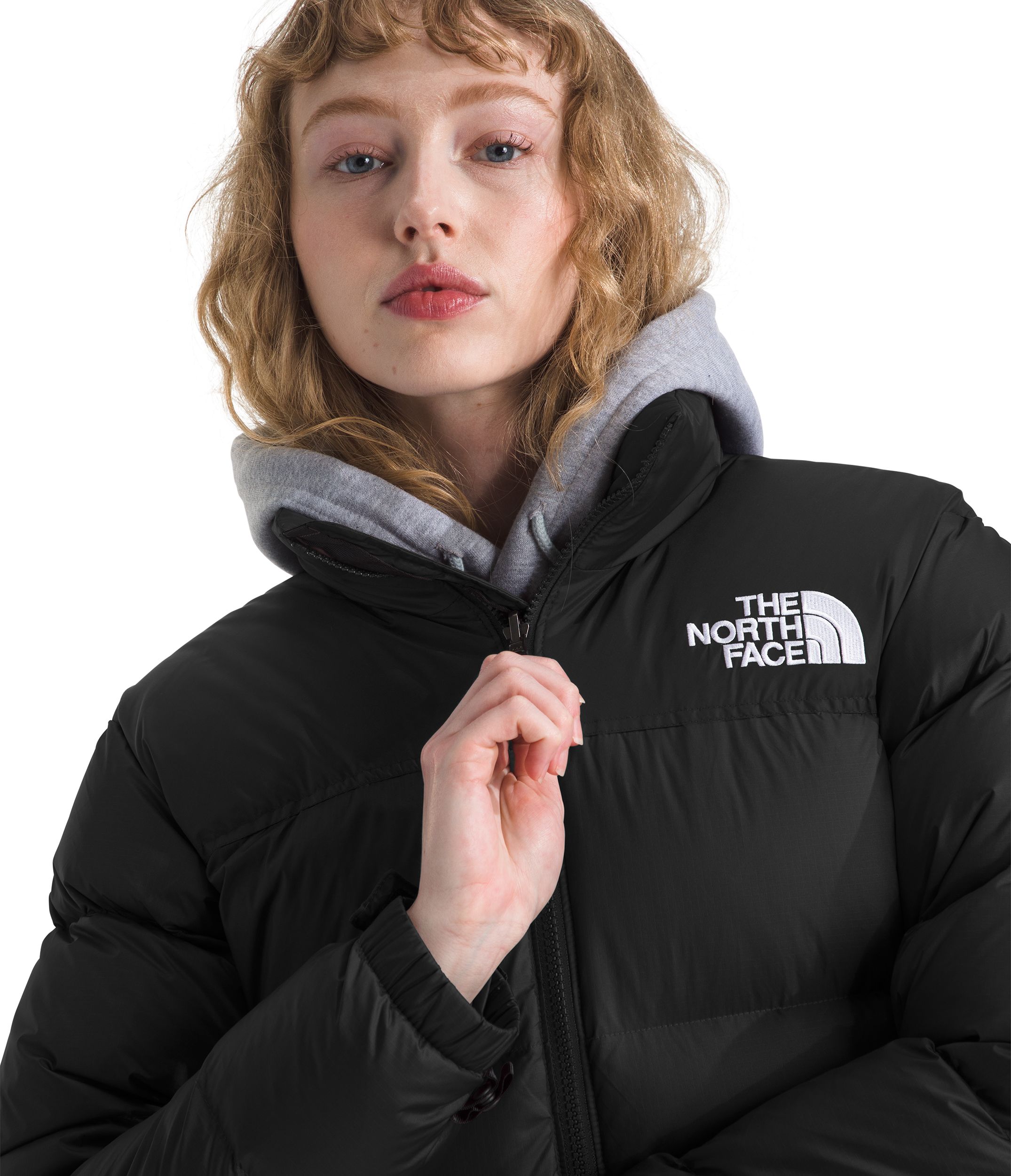 The North Face Women's Nuptse Down Puffer Jacket