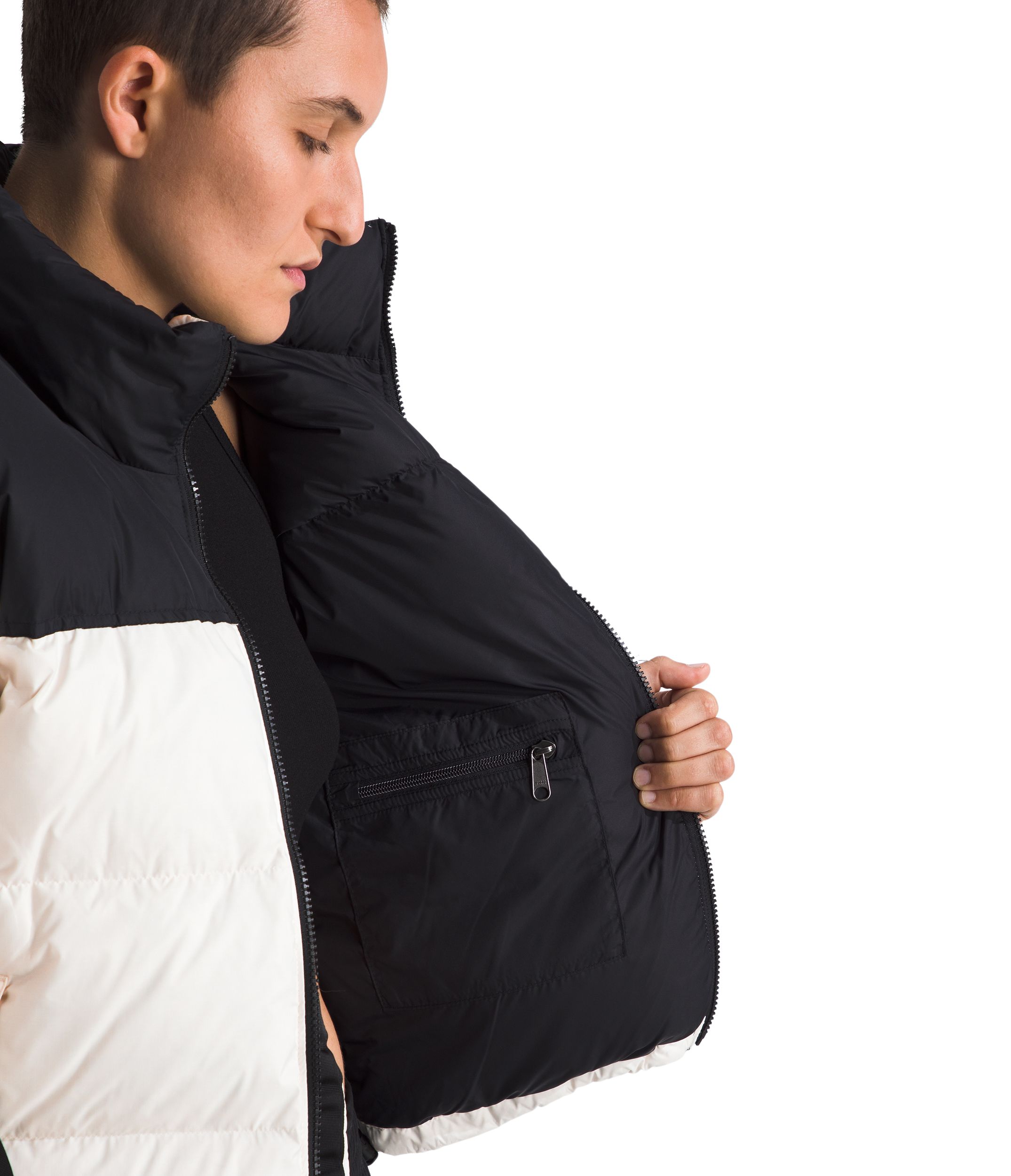 The North Face Women's Nuptse Down Puffer Jacket
