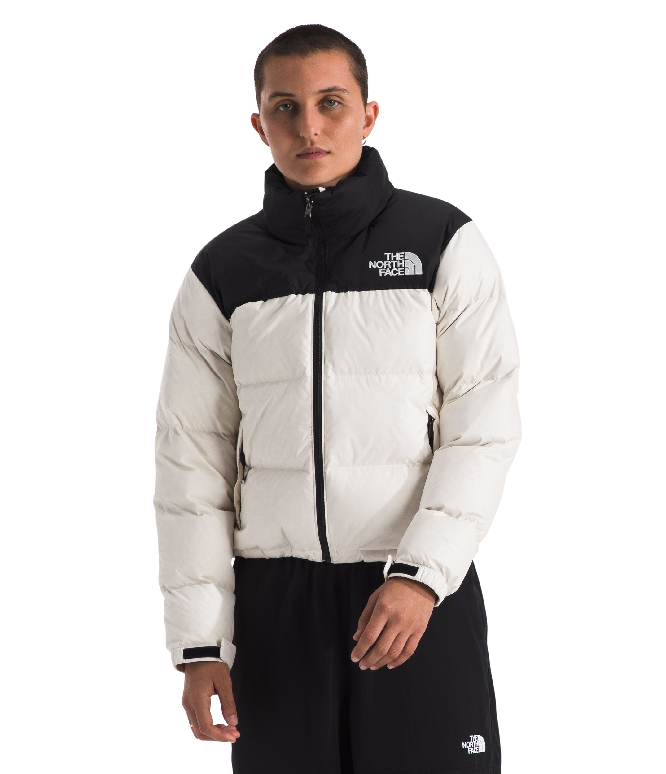 The North Face Women's Nuptse Down Puffer Jacket