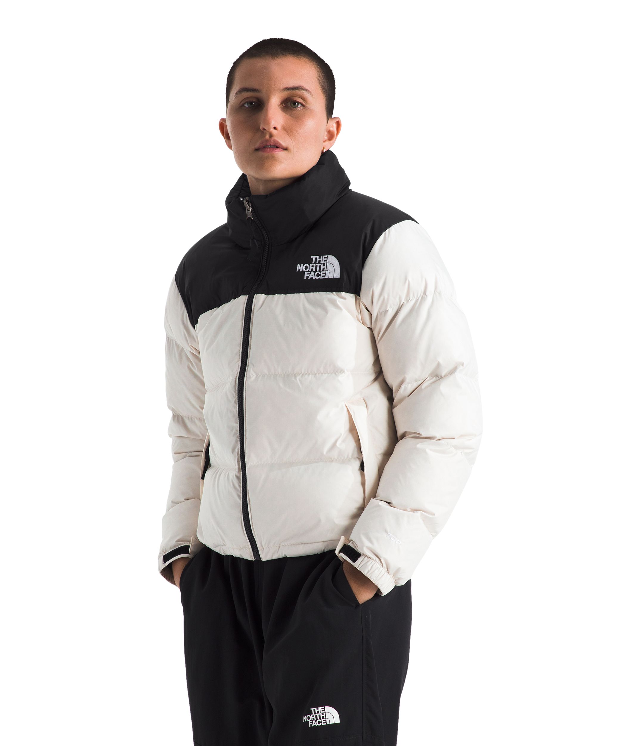 The North Face Women's Nuptse Down Puffer Jacket