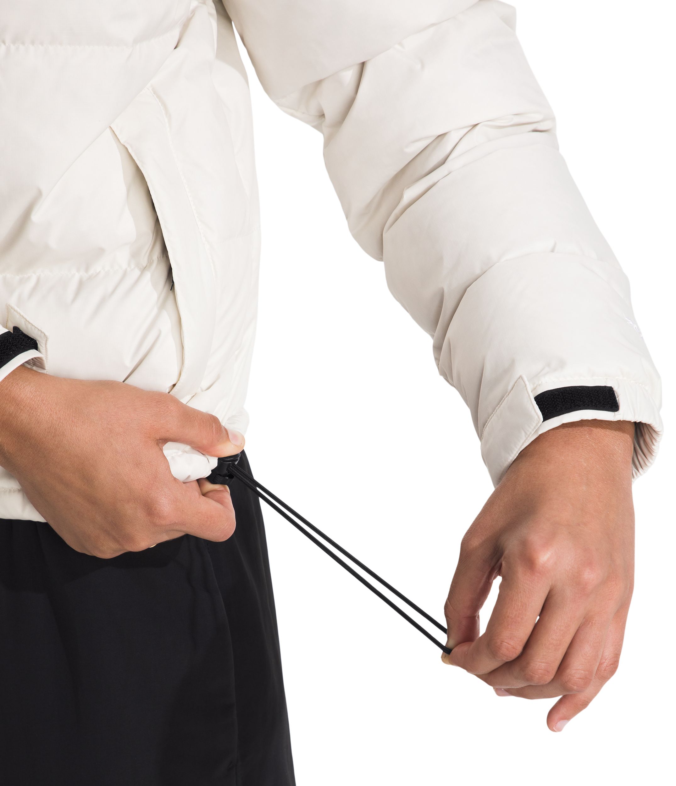 The North Face Women's Nuptse Down Puffer Jacket