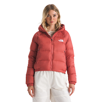 The North Face Women's Hydrenalite™ Down Hoodie Front_Flat