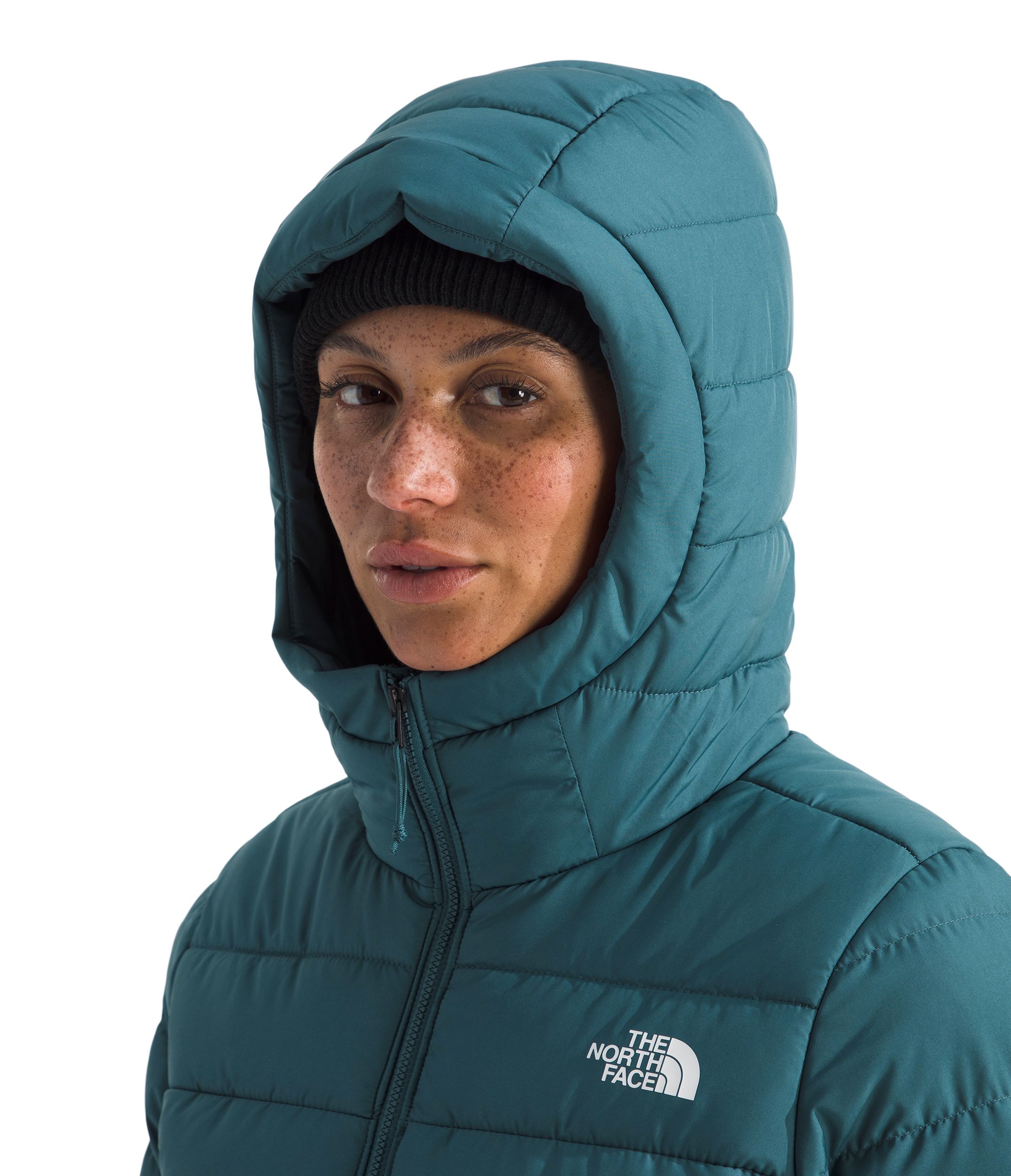 The North Face Women's Aconcagua Hooded Jacket