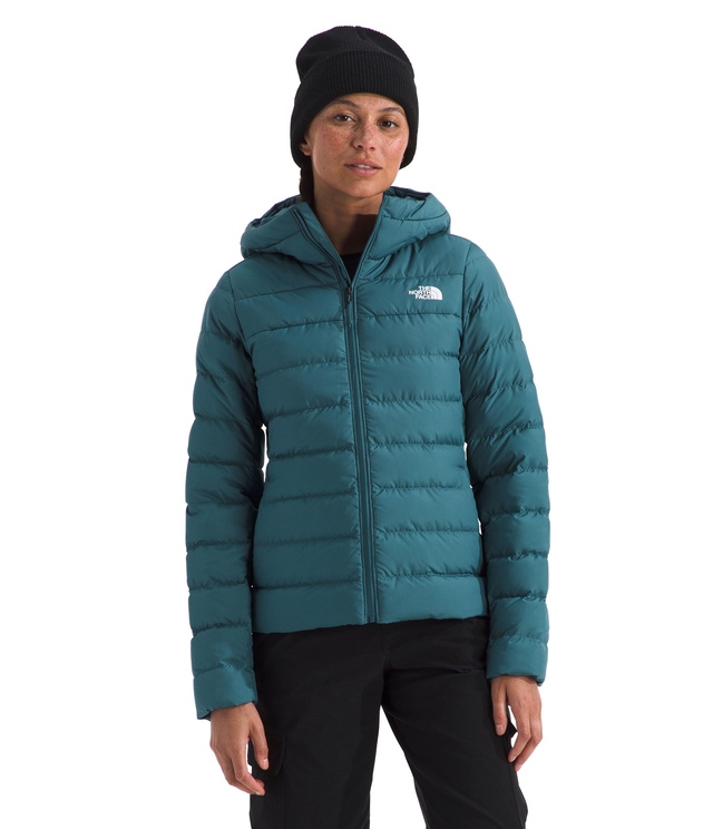The North Face Women's Aconcagua Hooded Jacket