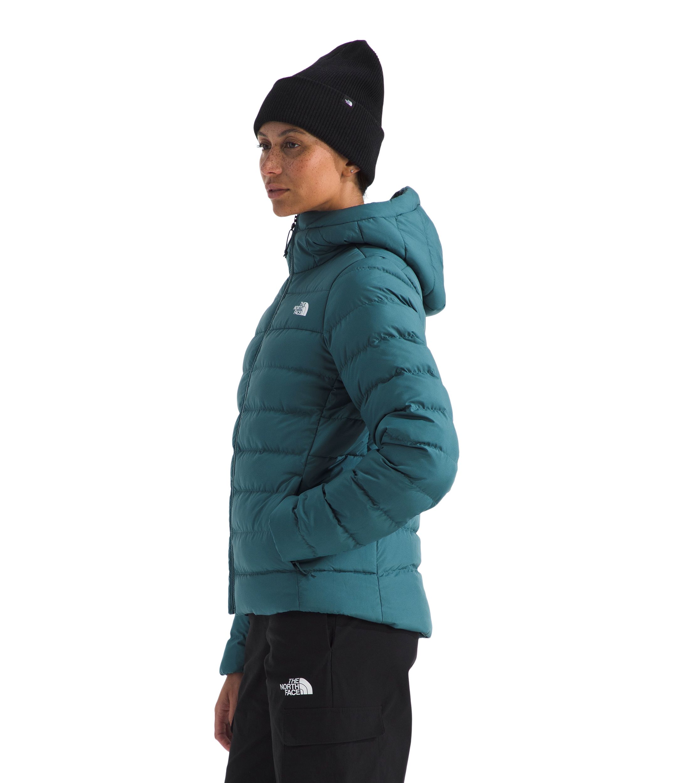 The North Face Women's Aconcagua Hooded Jacket