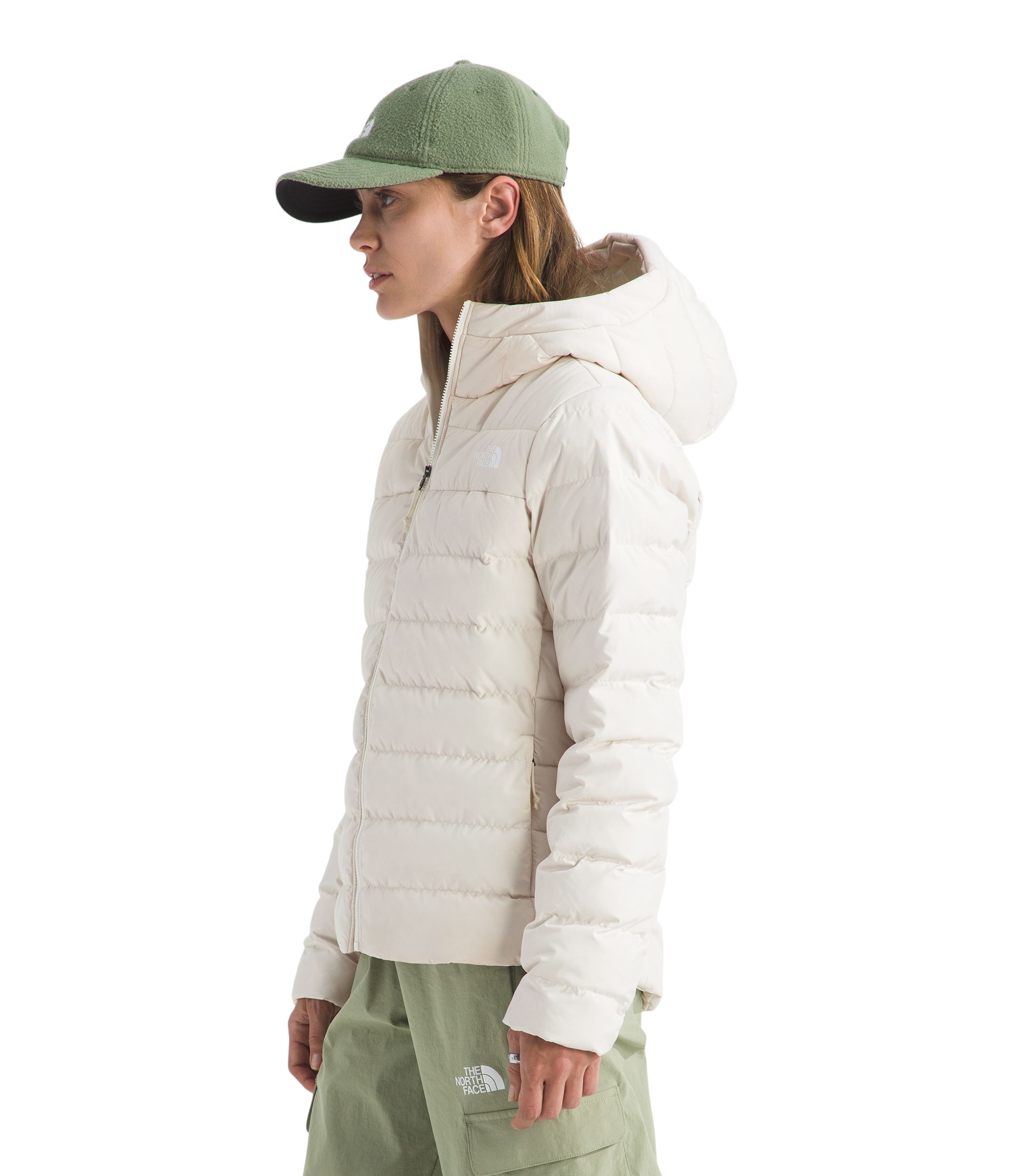 The North Face Women's Aconcagua Hooded Jacket