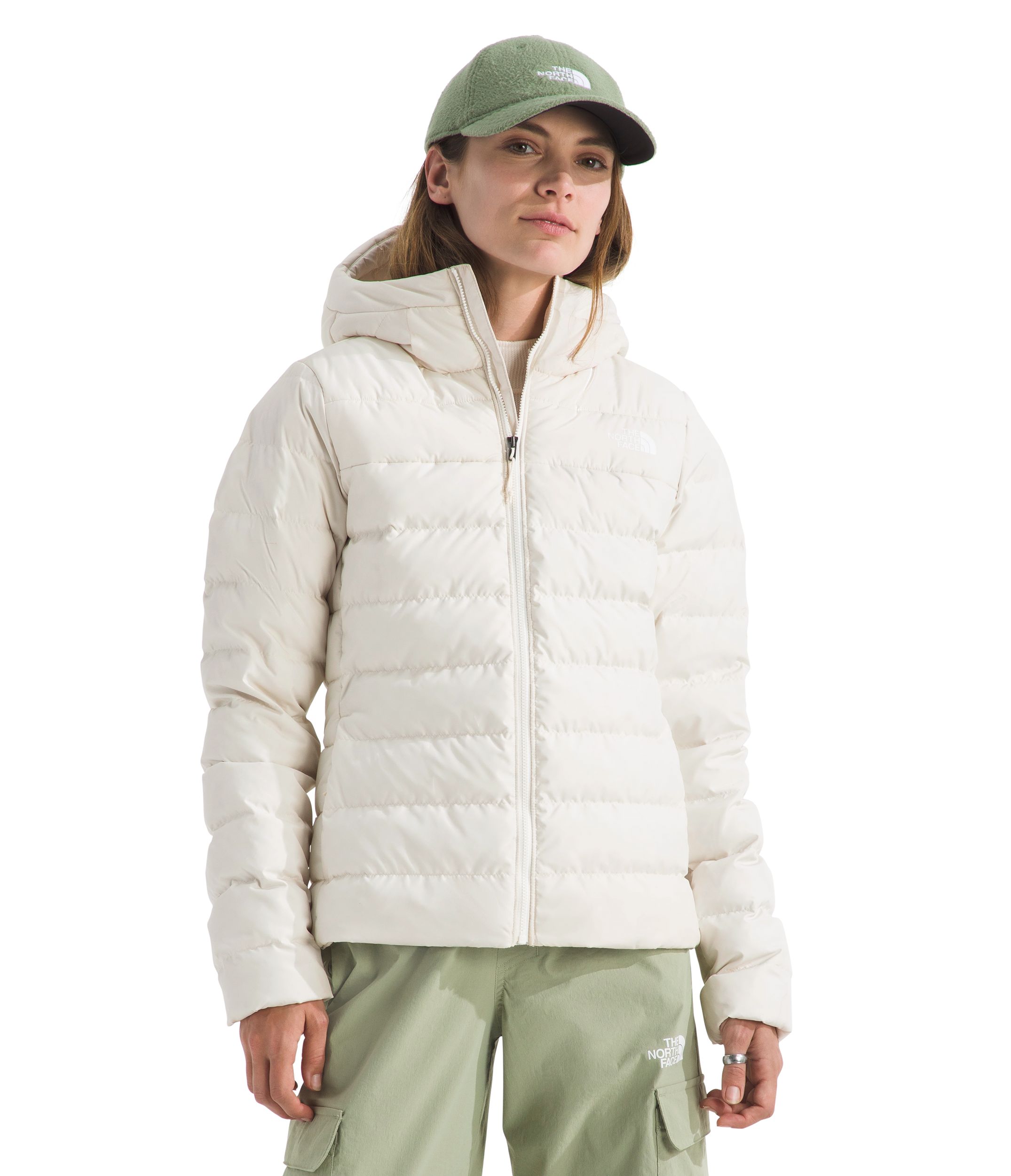 The North Face Women's Aconcagua Hooded Jacket