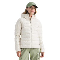The North Face Women's Aconcagua Hooded Jacket Front_Angled_Right