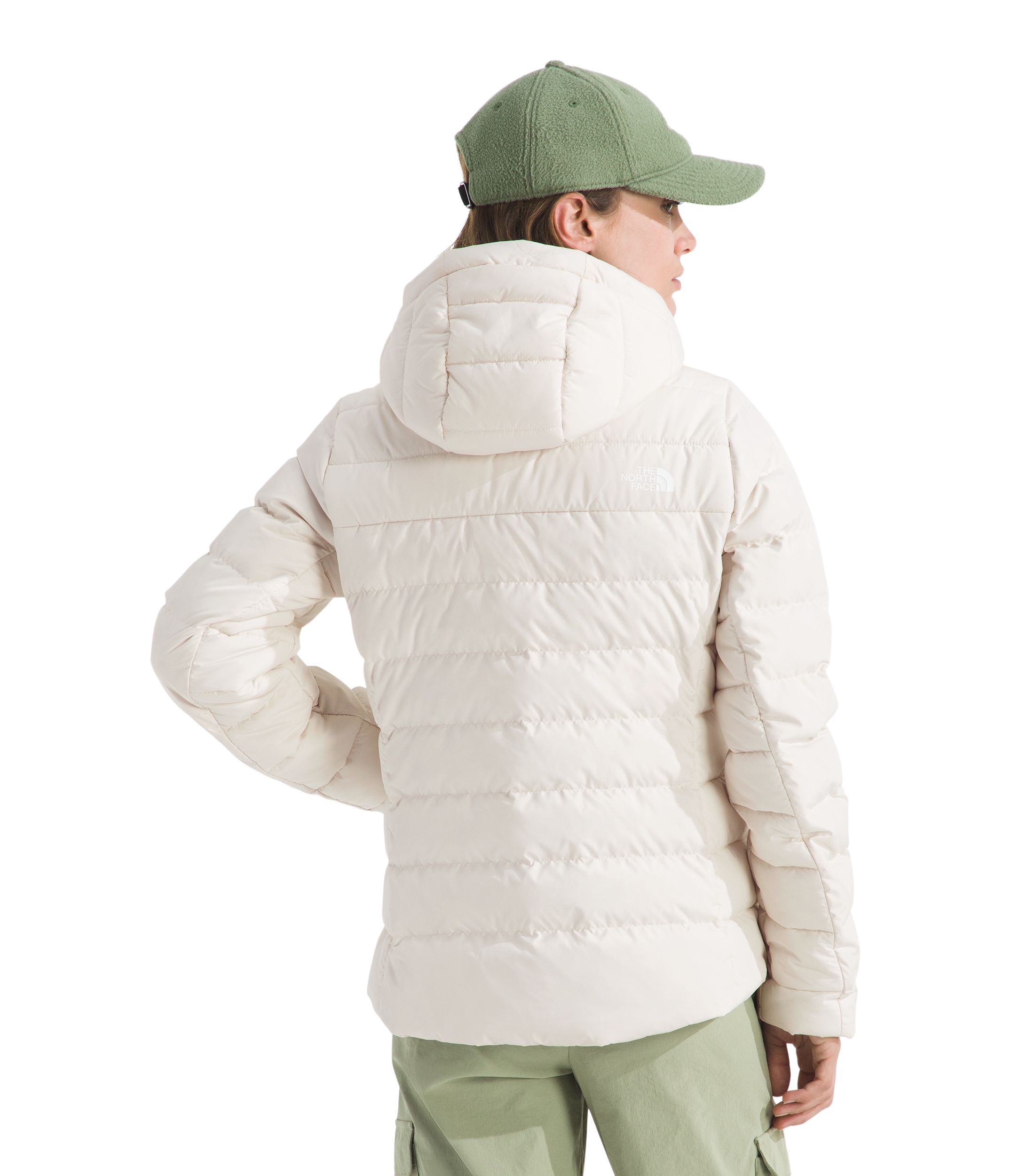 The North Face Women's Aconcagua Hooded Jacket