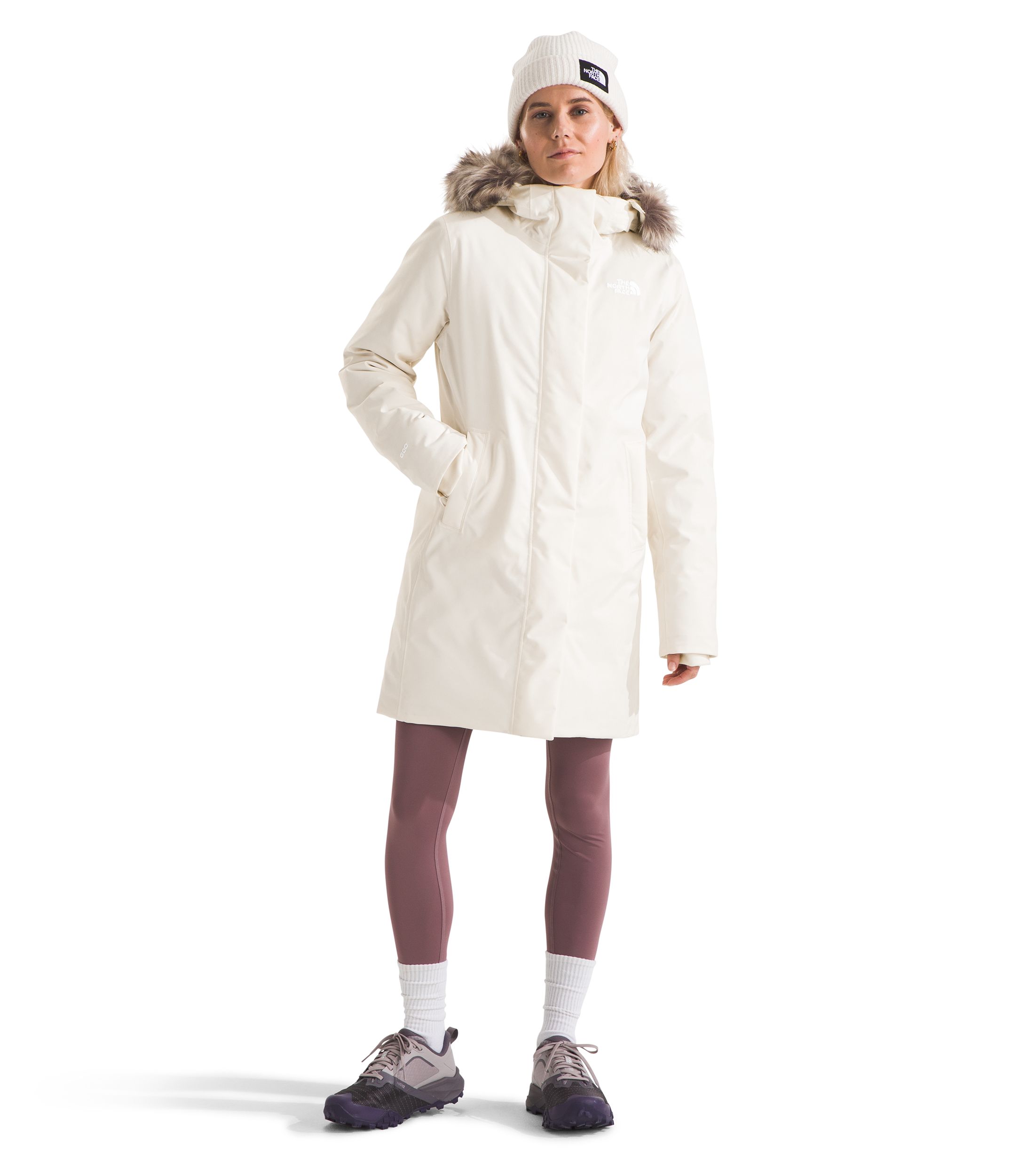 The North Face Women's Arctic Parka