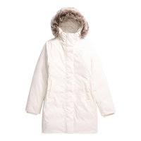 The North Face Women's Arctic Parka Front_Flat