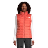 The North Face Women's Aconcagua 3 Vest Front_Flat