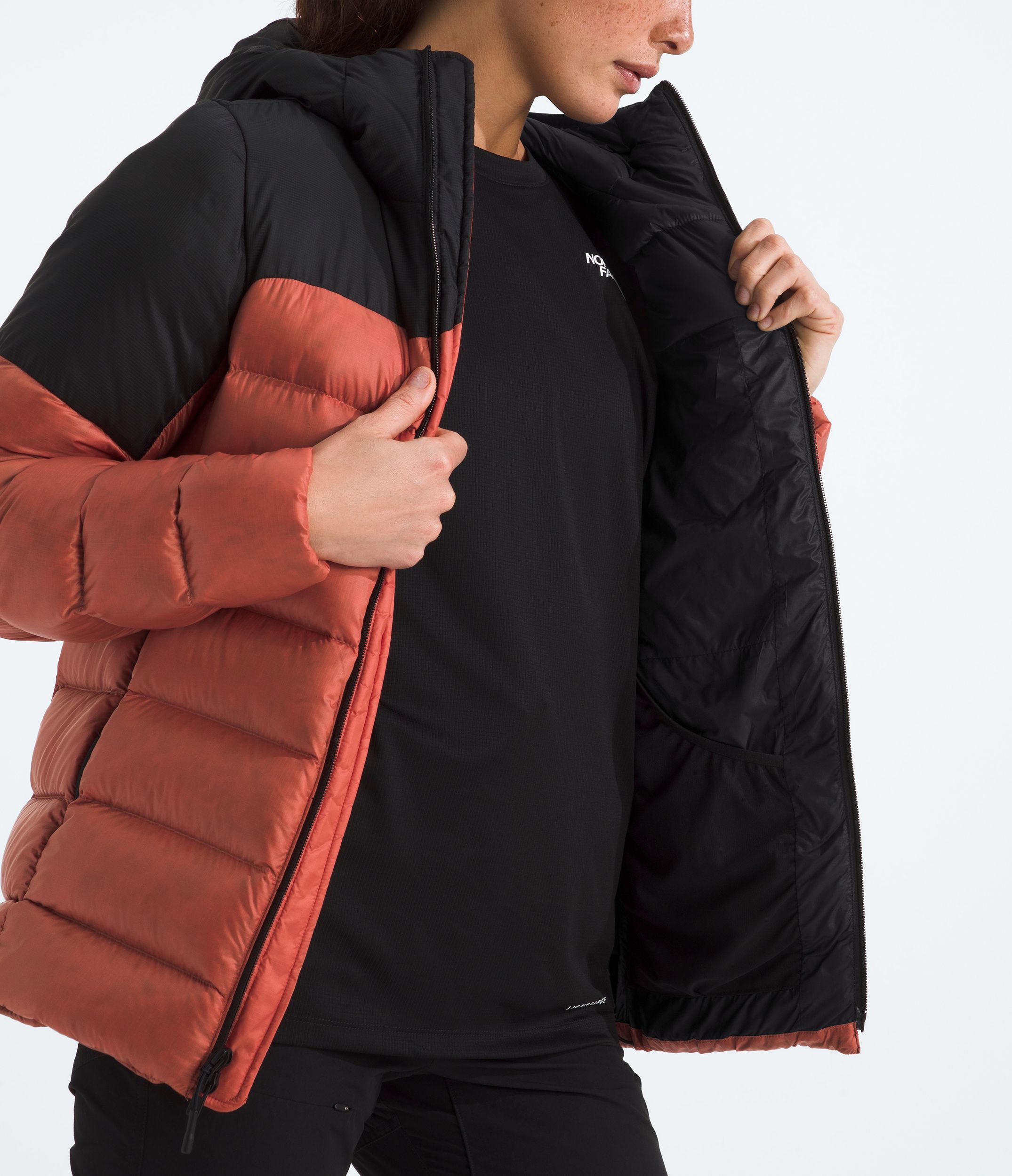 The North Face Women's Kalix Hooded Down Jacket