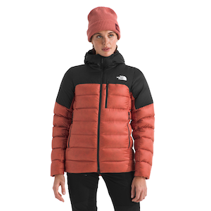 The North Face Women's Kalix Hooded Down Jacket