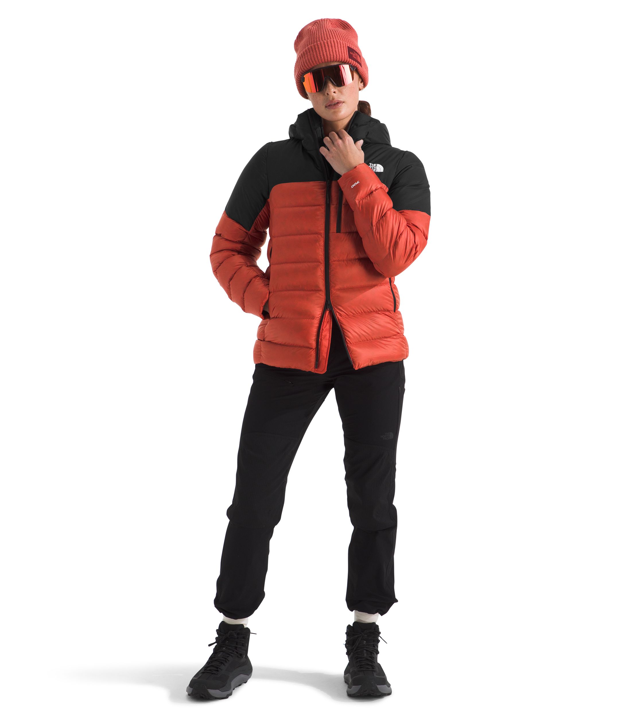 The North Face Women's Kalix Hooded Down Jacket