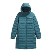 The North Face Women's Aconcagua Parka Front_Flat