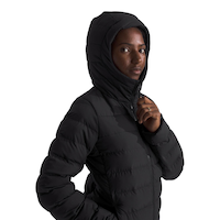 The North Face Women's Aconcagua Parka Front_Angled_Right