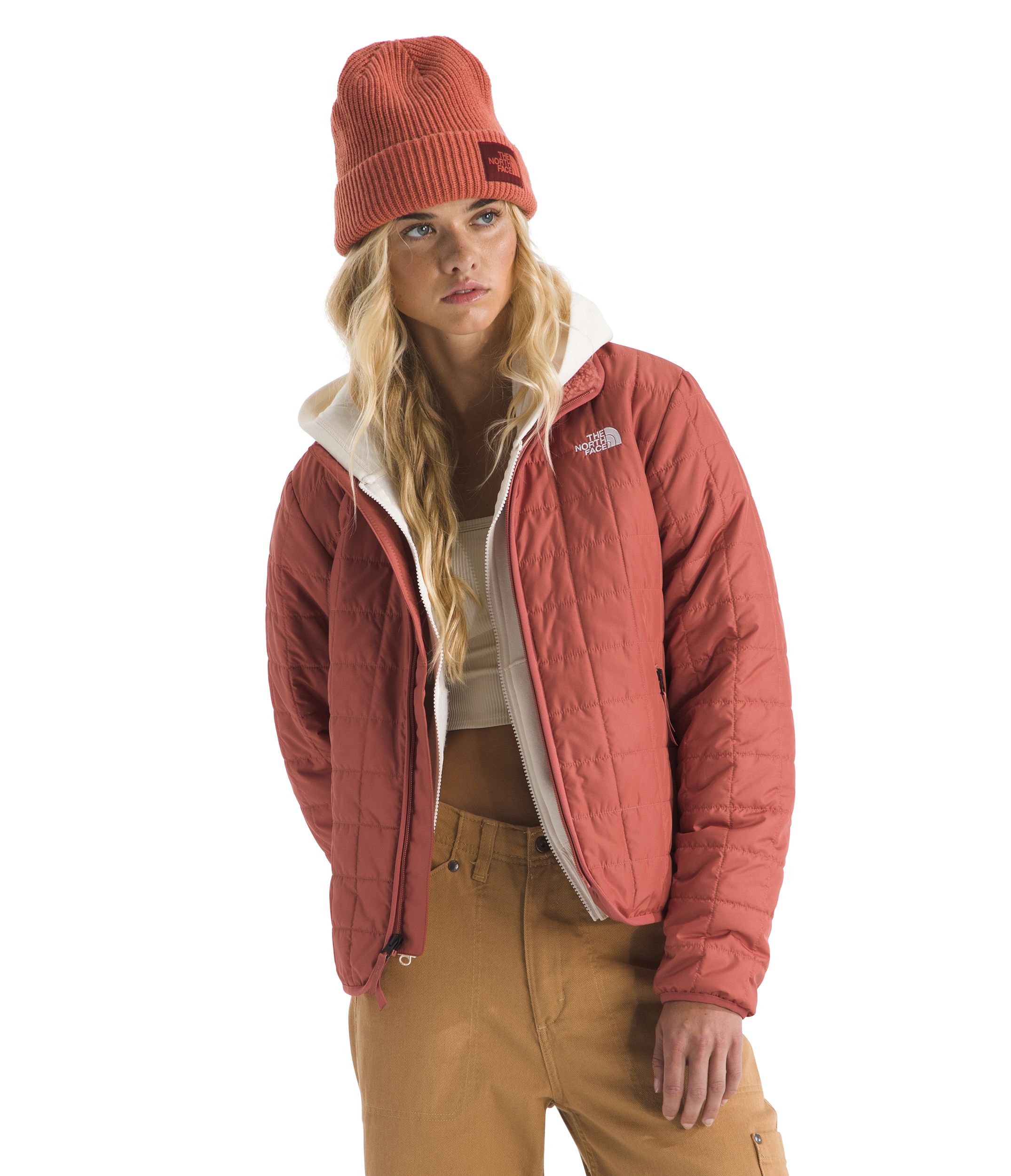The North Face Women's Junction Insulated Jacket