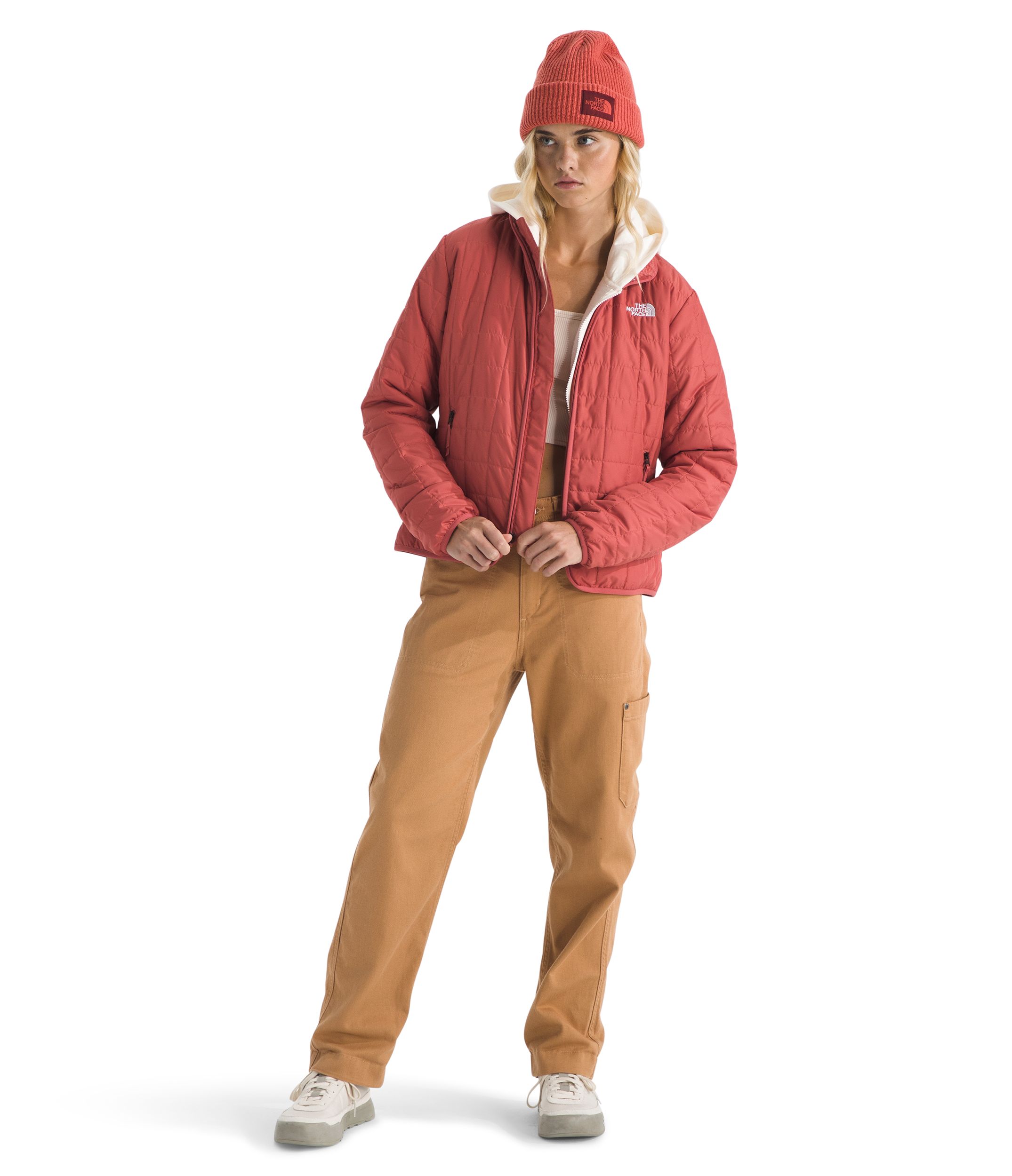 The North Face Women's Junction Insulated Jacket