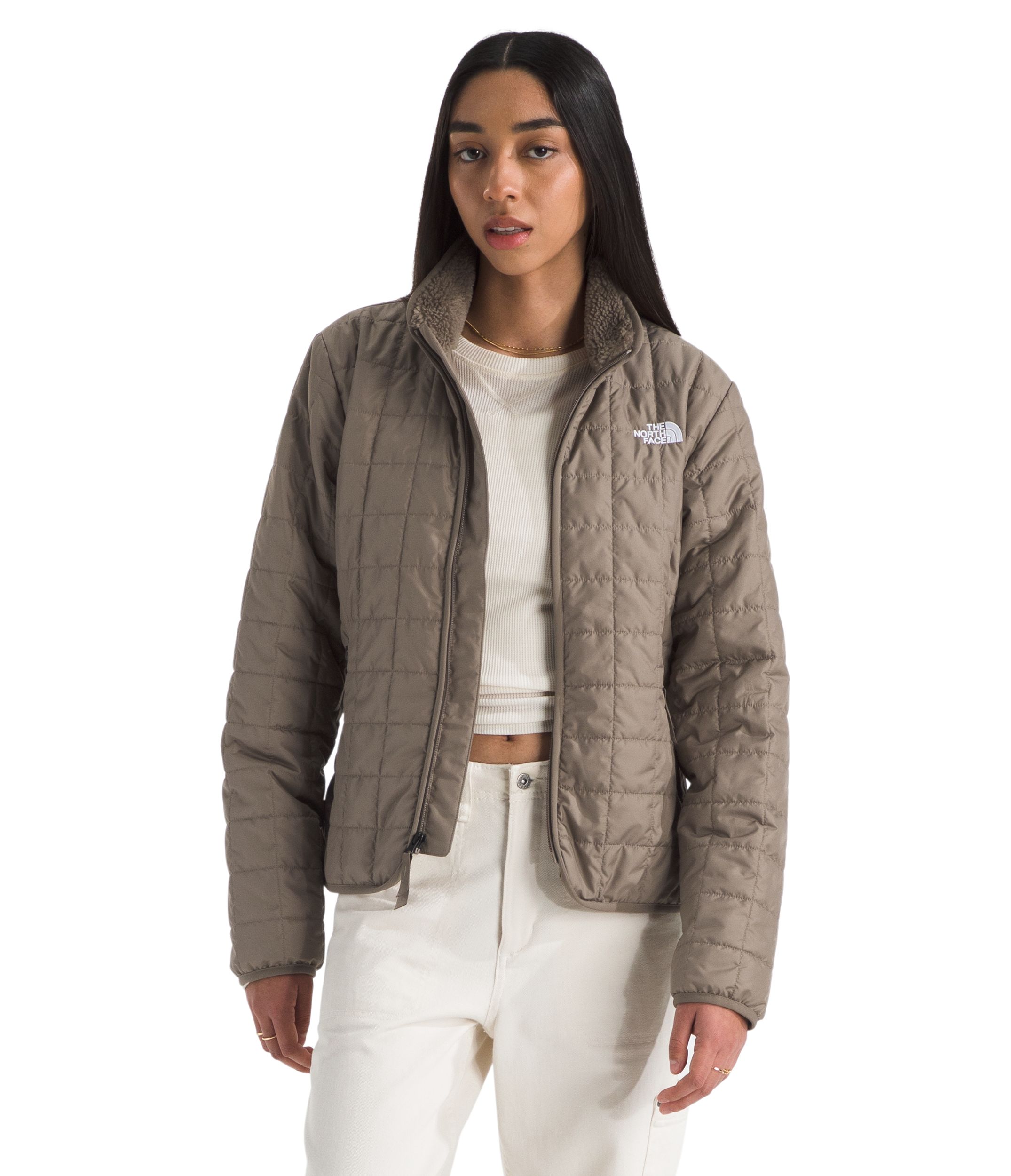 The North Face Women's Junction Insulated Jacket