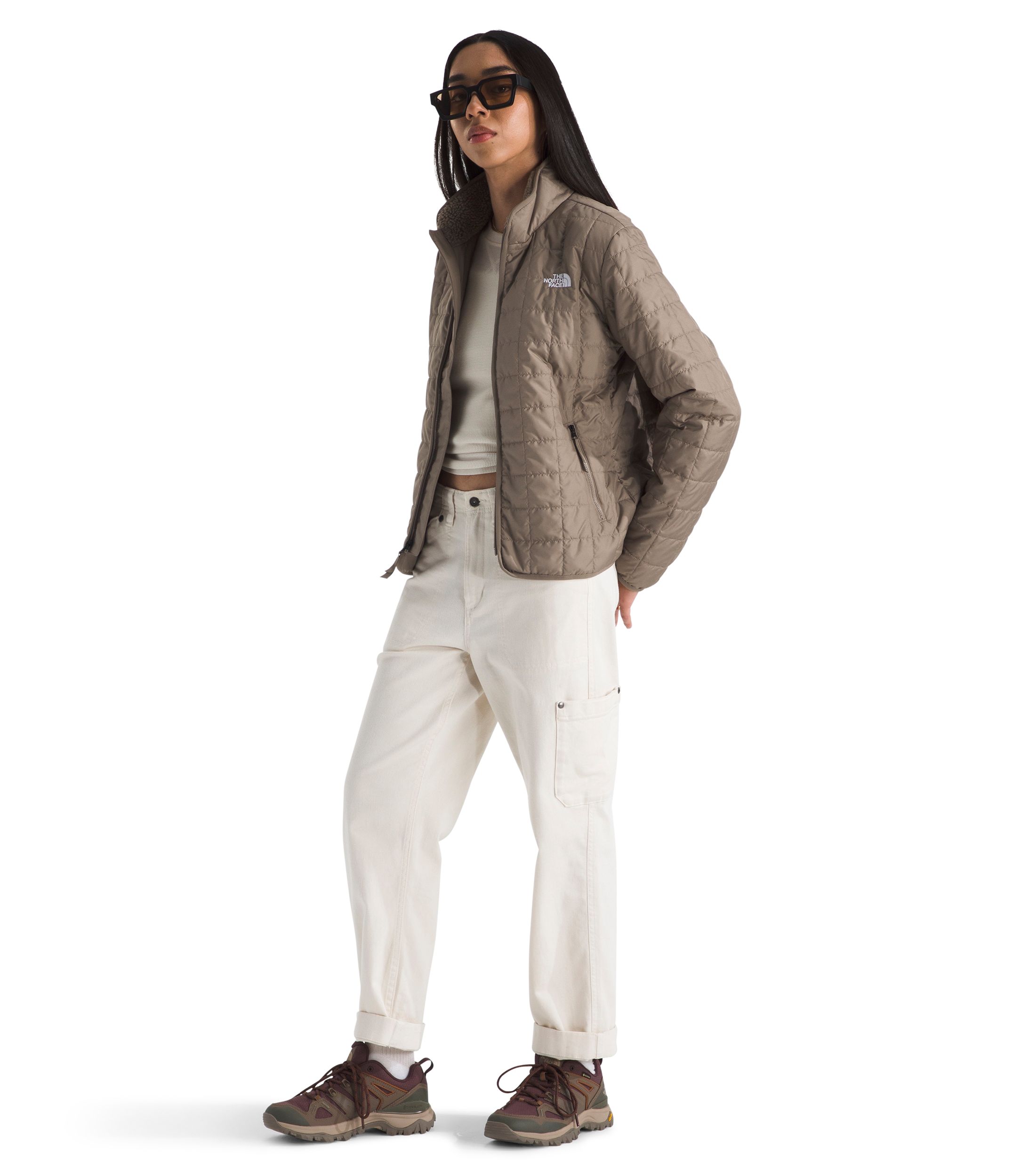 The North Face Women's Junction Insulated Jacket