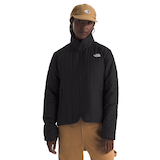 The North Face Women's Junction Insulated Jacket Front_Flat