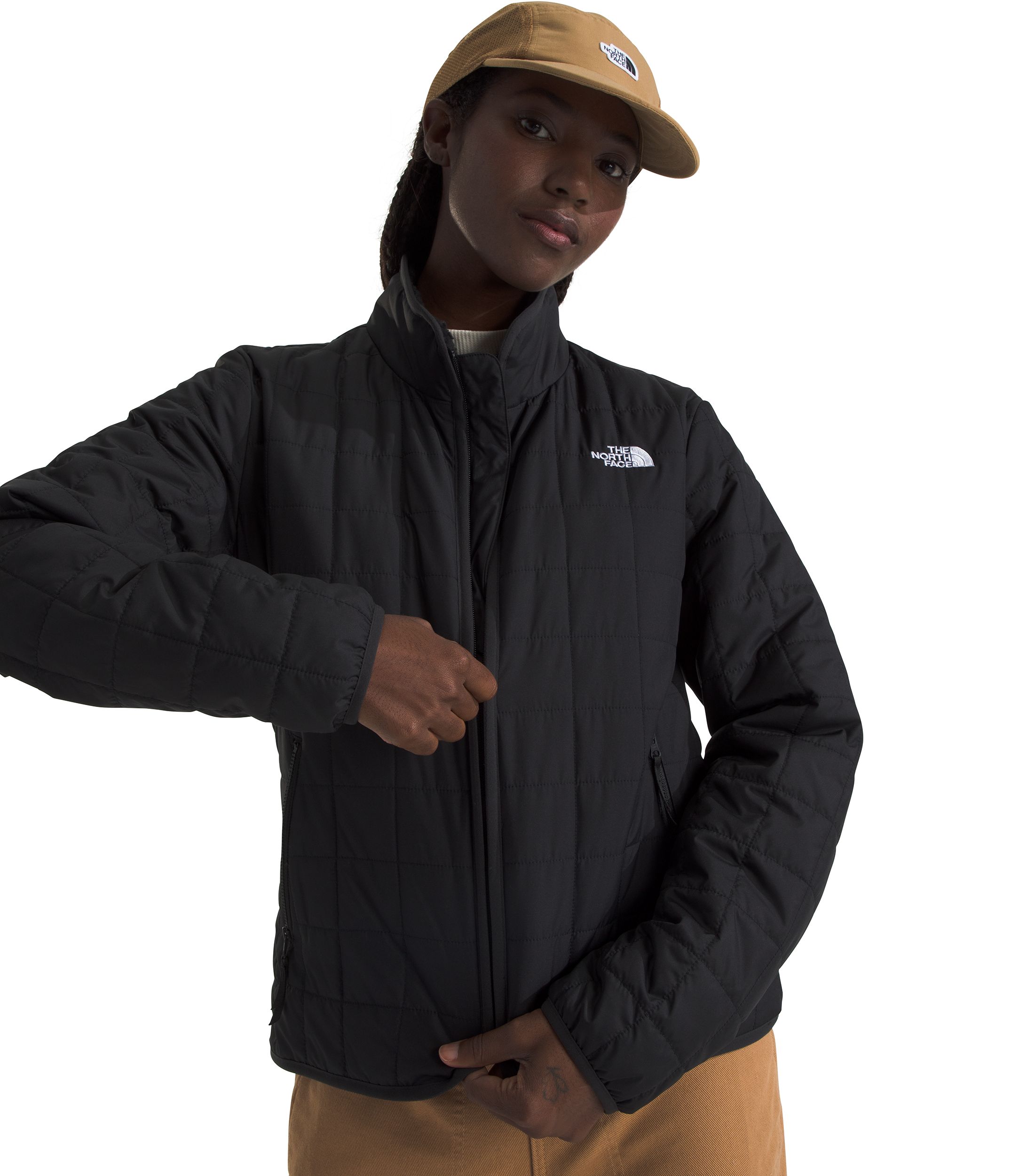 The North Face Women's Junction Insulated Jacket