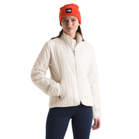 The North Face Women's Junction Insulated Jacket Front_Flat