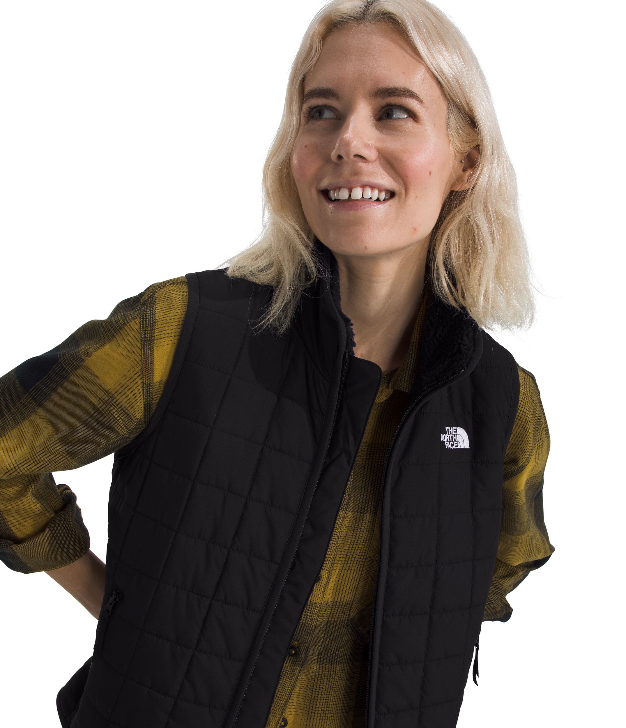 The North Face Women's Junction Insulated Vest
