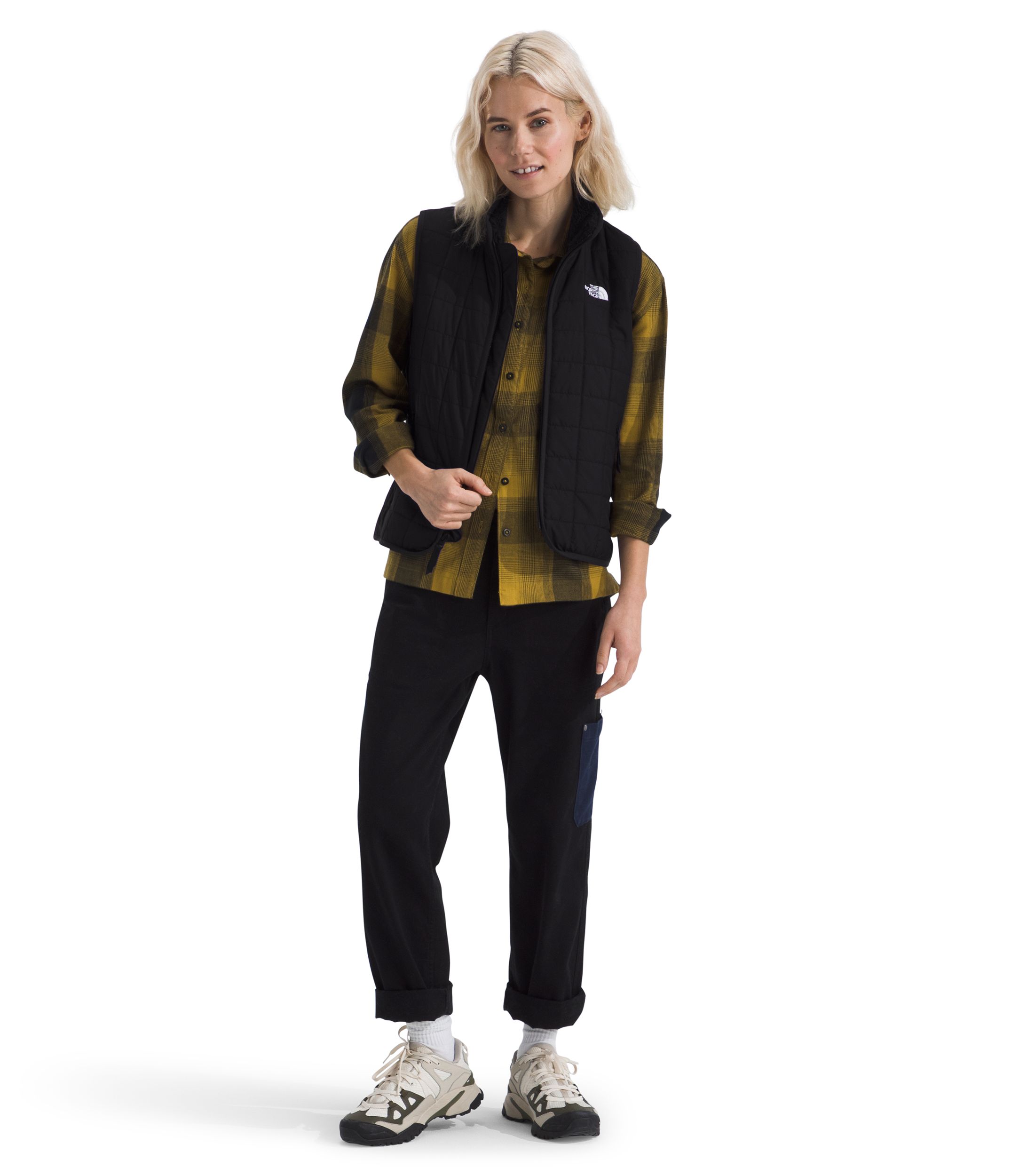 The North Face Women's Junction Insulated Vest